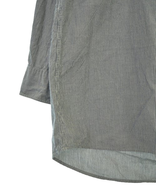 MHL.（エムエイチエル）カジュアルシャツ 紺 サイズ:1(S位) レディース/2200661179253