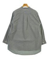 MHL.（エムエイチエル）カジュアルシャツ 紺 サイズ:1(S位) レディース/2200661179253