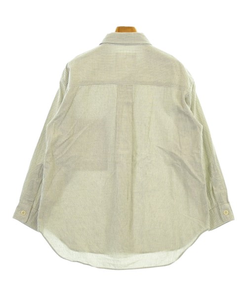 MHL.（エムエイチエル）カジュアルシャツ 白 サイズ:1(S位) レディース/2200661179260