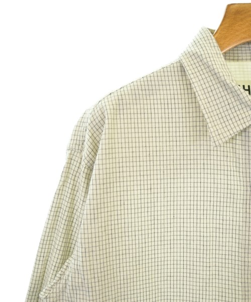 MHL.（エムエイチエル）カジュアルシャツ 白 サイズ:1(S位) レディース/2200661179260