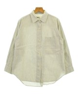 MHL.（エムエイチエル）カジュアルシャツ 白 サイズ:1(S位) レディース/2200661179260