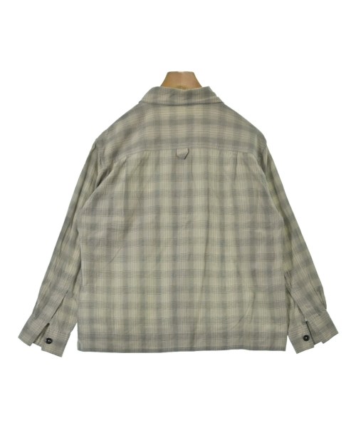 MHL.（エムエイチエル）カジュアルシャツ ベージュ サイズ:1(S位) レディース/2200661179277