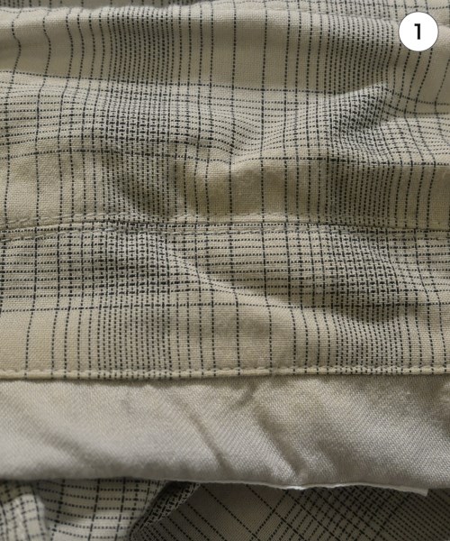 MHL.（エムエイチエル）カジュアルシャツ ベージュ サイズ:1(S位) レディース/2200661179277