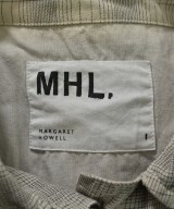 MHL.（エムエイチエル）カジュアルシャツ ベージュ サイズ:1(S位) レディース/2200661179277