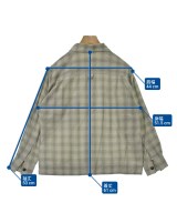 MHL.（エムエイチエル）カジュアルシャツ ベージュ サイズ:1(S位) レディース/2200661179277