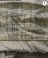 MHL.（エムエイチエル）カジュアルシャツ ベージュ サイズ:1(S位) レディース/2200661179277