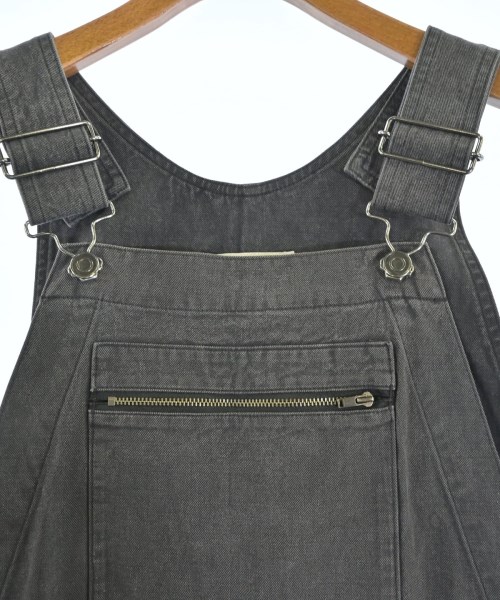 MHL.（エムエイチエル）オールインワン/サロペット グレー サイズ:1(S位) レディース/2200661179284