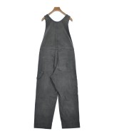 MHL.（エムエイチエル）オールインワン/サロペット グレー サイズ:1(S位) レディース/2200661179284