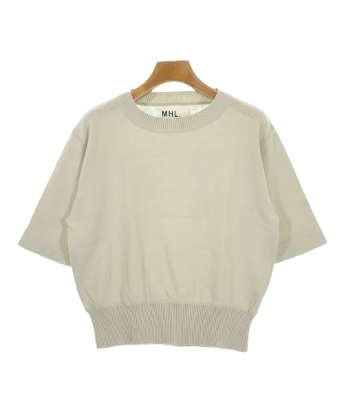 MHL.(エムエイチエル)ニット・セーター グレー サイズ:2(M位)/2200661179307