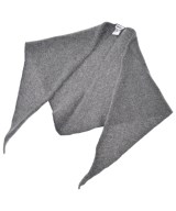 MHL.（エムエイチエル）マフラー グレー サイズ:F レディース/2200661179321