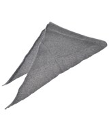 MHL.（エムエイチエル）マフラー グレー サイズ:F レディース/2200661179321