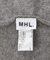 MHL.（エムエイチエル）マフラー グレー サイズ:F レディース/2200661179321