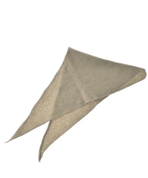 MHL.（エムエイチエル）マフラー ベージュ サイズ:F レディース/2200661179338