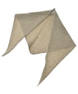 MHL.（エムエイチエル）マフラー ベージュ サイズ:F レディース/2200661179338