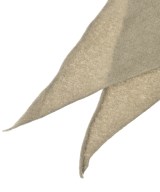 MHL.（エムエイチエル）マフラー ベージュ サイズ:F レディース/2200661179338