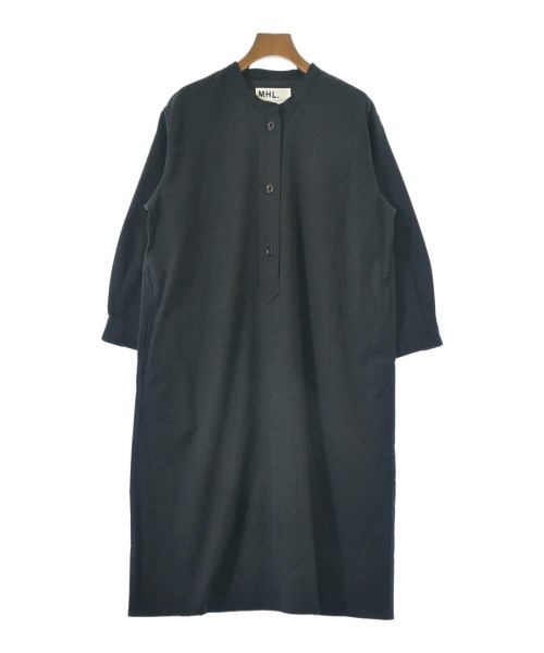 MHL.(エムエイチエル)ワンピース グレー サイズ:1(S位)/2200658294051