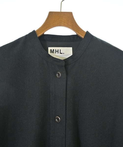 MHL.（エムエイチエル）ワンピース グレー サイズ:1(S位) レディース/2200658294051