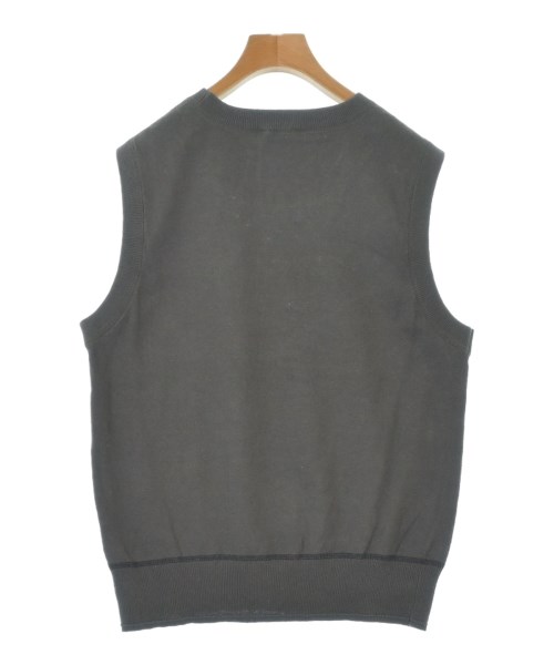 MHL.（エムエイチエル）ベスト カーキ サイズ:2(M位) レディース/2200658294068