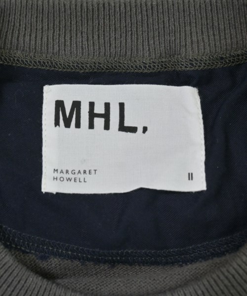 MHL.（エムエイチエル）ベスト カーキ サイズ:2(M位) レディース/2200658294068