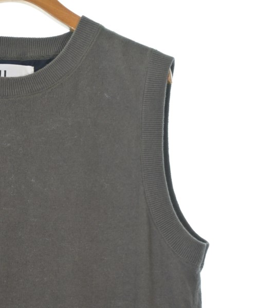 MHL.（エムエイチエル）ベスト カーキ サイズ:2(M位) レディース/2200658294068