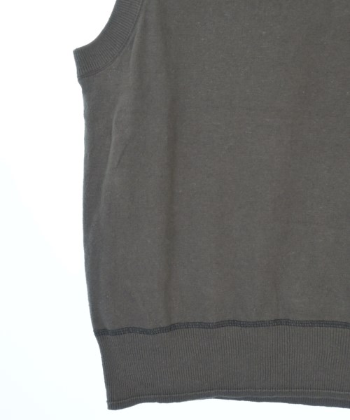 MHL.（エムエイチエル）ベスト カーキ サイズ:2(M位) レディース/2200658294068