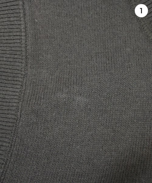 MHL.（エムエイチエル）ベスト カーキ サイズ:2(M位) レディース/2200658294068