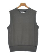 MHL.（エムエイチエル）ベスト カーキ サイズ:2(M位) レディース/2200658294068