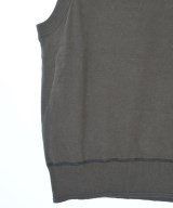 MHL.（エムエイチエル）ベスト カーキ サイズ:2(M位) レディース/2200658294068