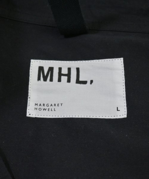 MHL.（エムエイチエル）カバーオール 紺 サイズ:L メンズ/2200661815045
