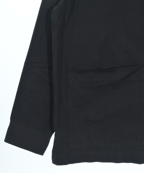 MHL.（エムエイチエル）カバーオール 紺 サイズ:L メンズ/2200661815045