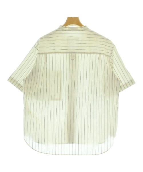 MHL.（エムエイチエル）カジュアルシャツ 白 サイズ:1(S位) レディース/2200659112057