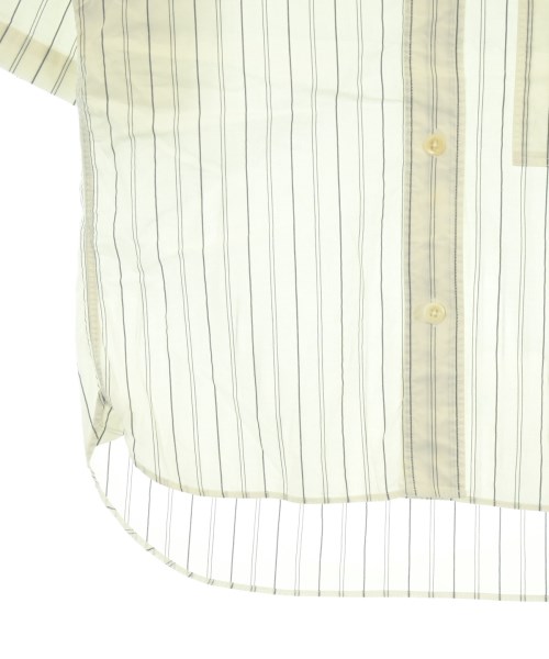 MHL.（エムエイチエル）カジュアルシャツ 白 サイズ:1(S位) レディース/2200659112057