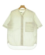 MHL.（エムエイチエル）カジュアルシャツ 白 サイズ:1(S位) レディース/2200659112057