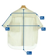 MHL.（エムエイチエル）カジュアルシャツ 白 サイズ:1(S位) レディース/2200659112057