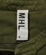 MHL.（エムエイチエル）カジュアルシャツ カーキ サイズ:M メンズ/2200658889110