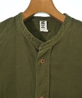 MHL.（エムエイチエル）カジュアルシャツ カーキ サイズ:M メンズ/2200658889110