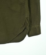 MHL.（エムエイチエル）カジュアルシャツ カーキ サイズ:M メンズ/2200658889110