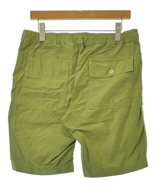 MHL.（エムエイチエル）ショートパンツ カーキ サイズ:M メンズ/2200658889127