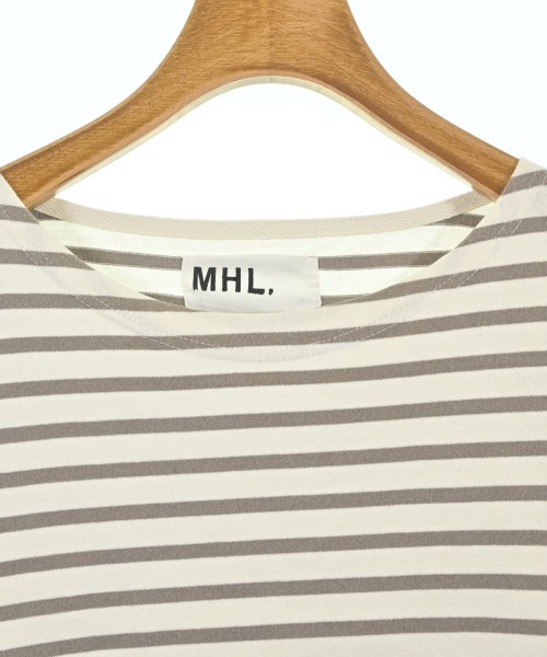 MHL.（エムエイチエル）Tシャツ・カットソー 白 サイズ:L メンズ/2200658889134