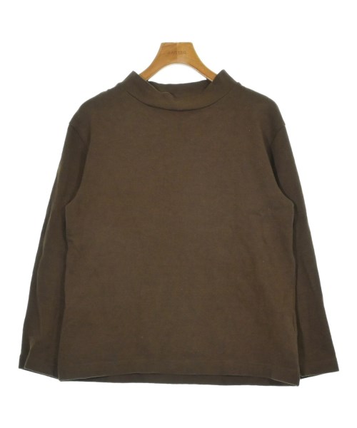 MHL.(エムエイチエル)ニット・セーター 茶 サイズ:M/2200661625040