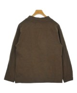 MHL.（エムエイチエル）ニット・セーター 茶 サイズ:M メンズ/2200661625040