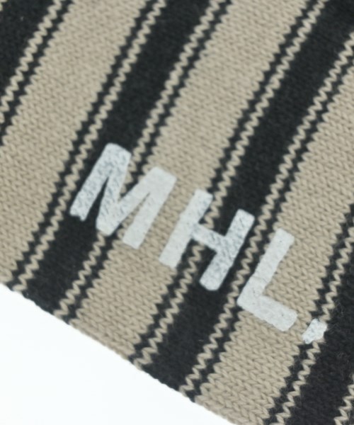 MHL.（エムエイチエル）小物類（その他） 黒 サイズ:F メンズ/2200710693129