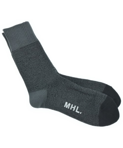 MHL.（エムエイチエル）小物類（その他） グレー サイズ:F メンズ/2200710693136