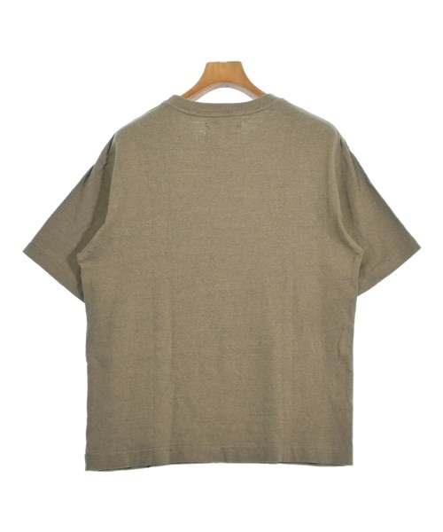 MHL.（エムエイチエル）Tシャツ・カットソー ベージュ サイズ:L メンズ/2200711008168
