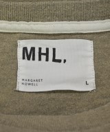 MHL.（エムエイチエル）Tシャツ・カットソー ベージュ サイズ:L メンズ/2200711008168
