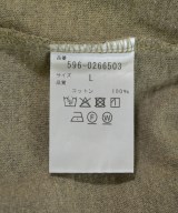 MHL.（エムエイチエル）Tシャツ・カットソー ベージュ サイズ:L メンズ/2200711008168