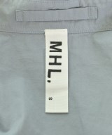 MHL.（エムエイチエル）カジュアルシャツ グレー サイズ:S メンズ/2200711595033