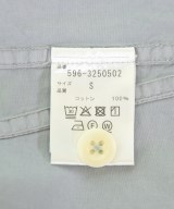MHL.（エムエイチエル）カジュアルシャツ グレー サイズ:S メンズ/2200711595040