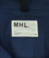 MHL.（エムエイチエル）カジュアルシャツ 紺 サイズ:M メンズ/2200711595071
