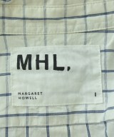 MHL.（エムエイチエル）カジュアルシャツ 白 サイズ:1(S位) レディース/2200707722177